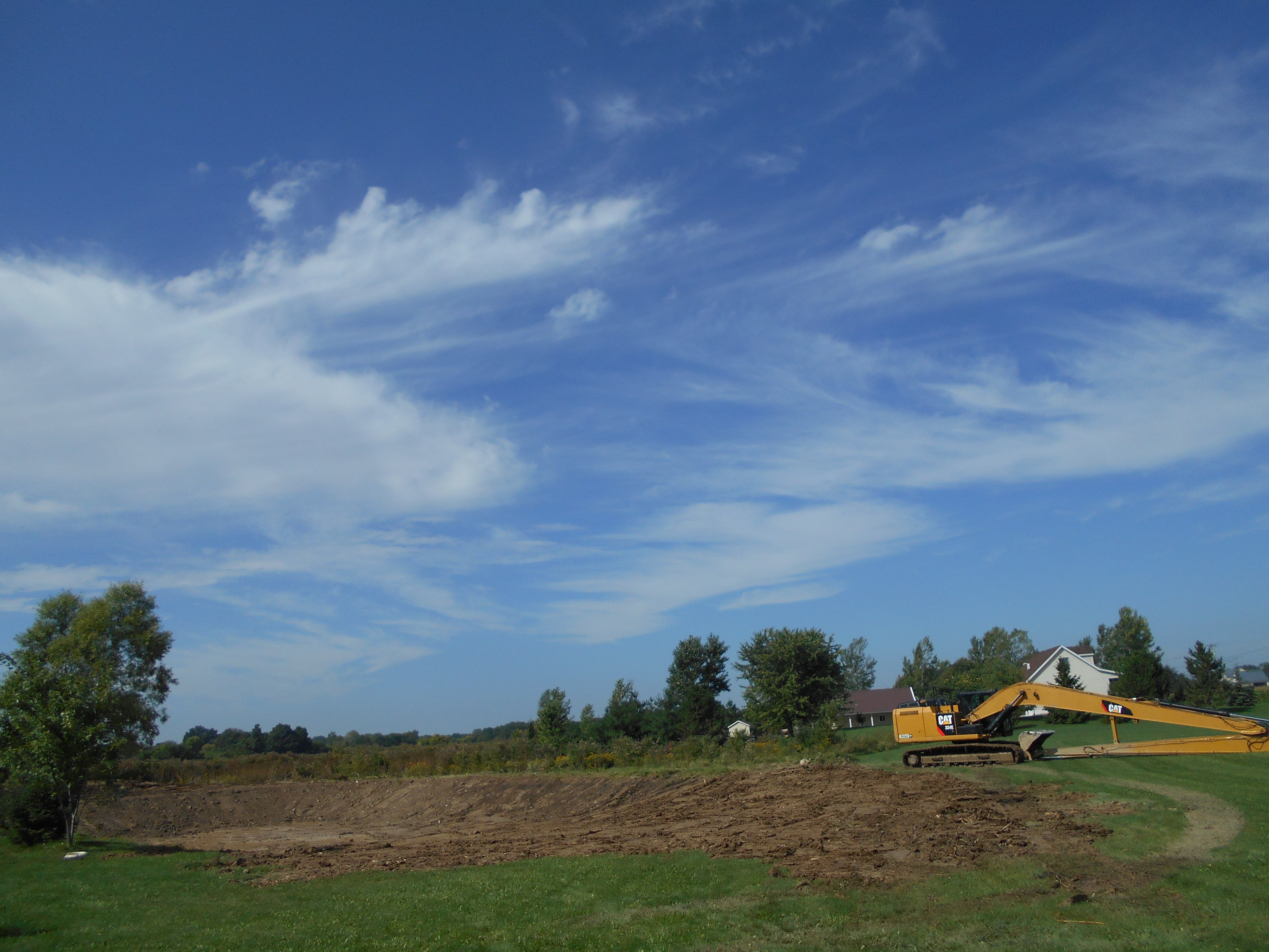 Carleton, MI Clean Out